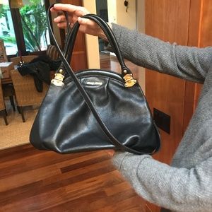 Black Miu Miu Crossbody Bag